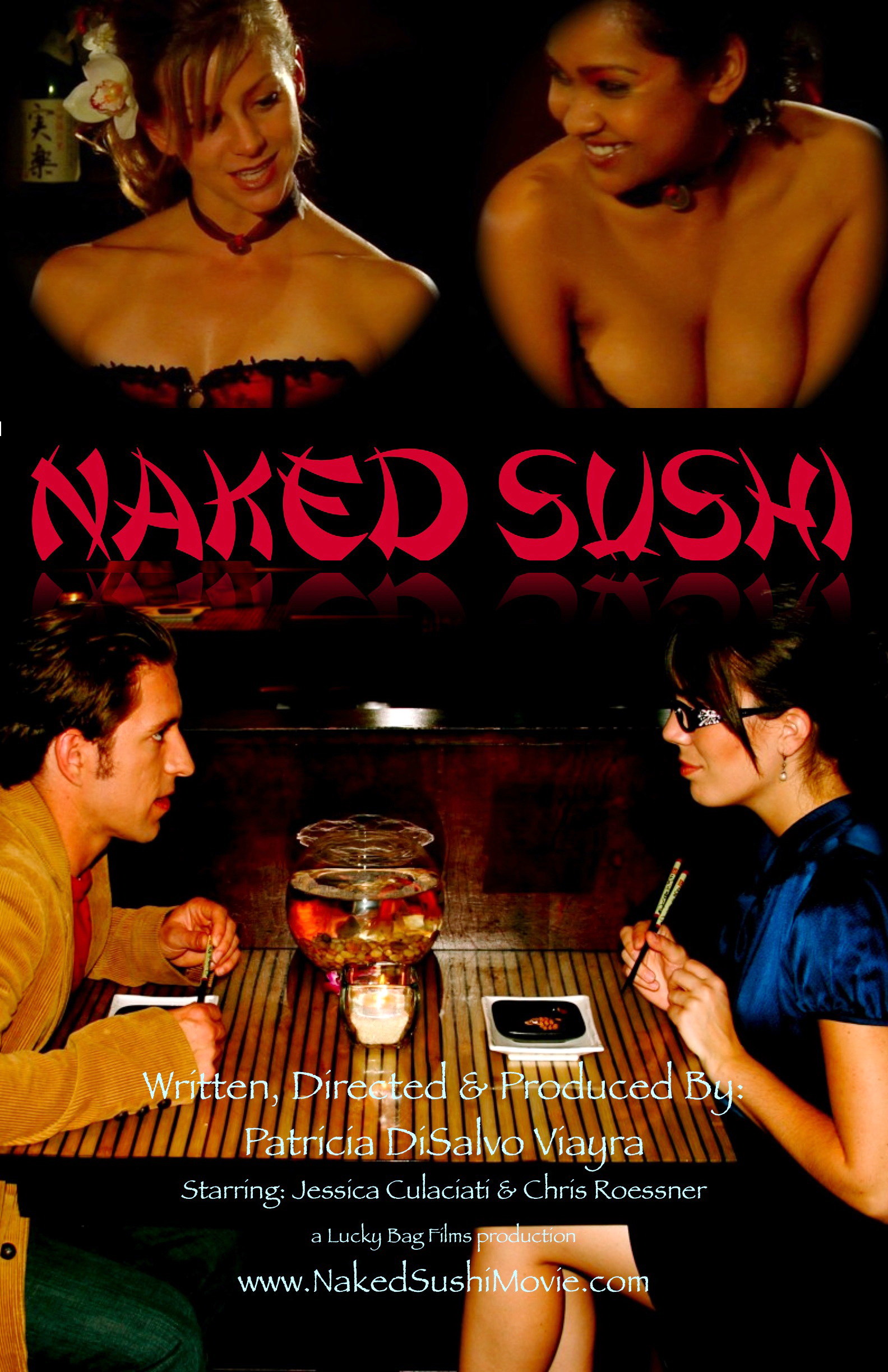 Naked Sushi